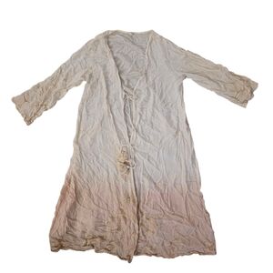 Surf Gypsy Cover Up-S